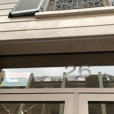 Apartment Private With Wi-fi Center Demetra *