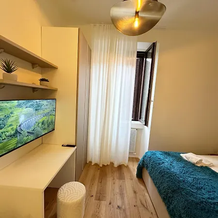 Private With Wi-fi Center Demetra * Milan