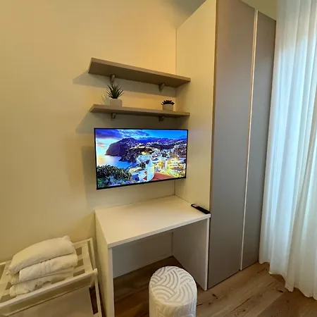 Apartment Private With Wi-fi Center Demetra Milan